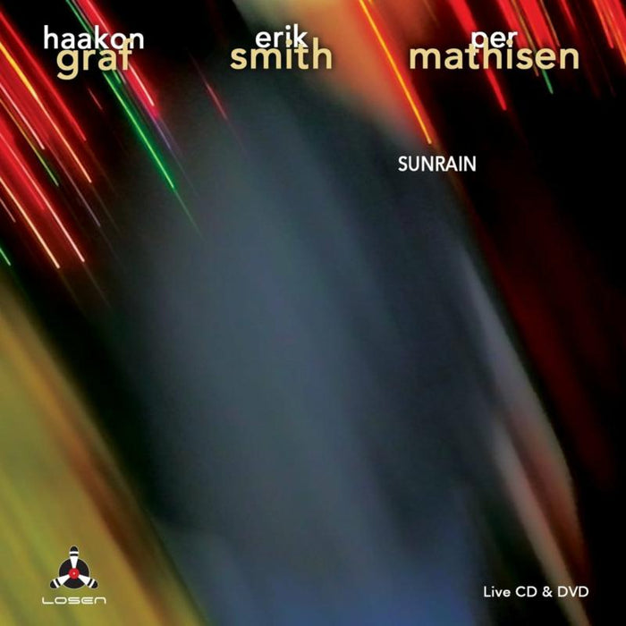 Haakon Graf, Erik Smith & Per Mathisen: Sunran (CD + DVD)