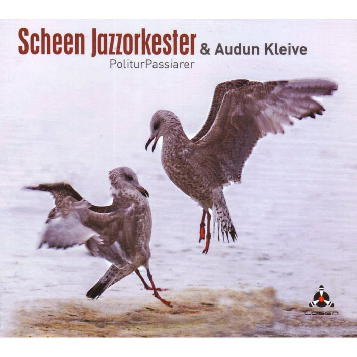 Scheen Jazzorkester & Audun Kleive: Politur Passiarer