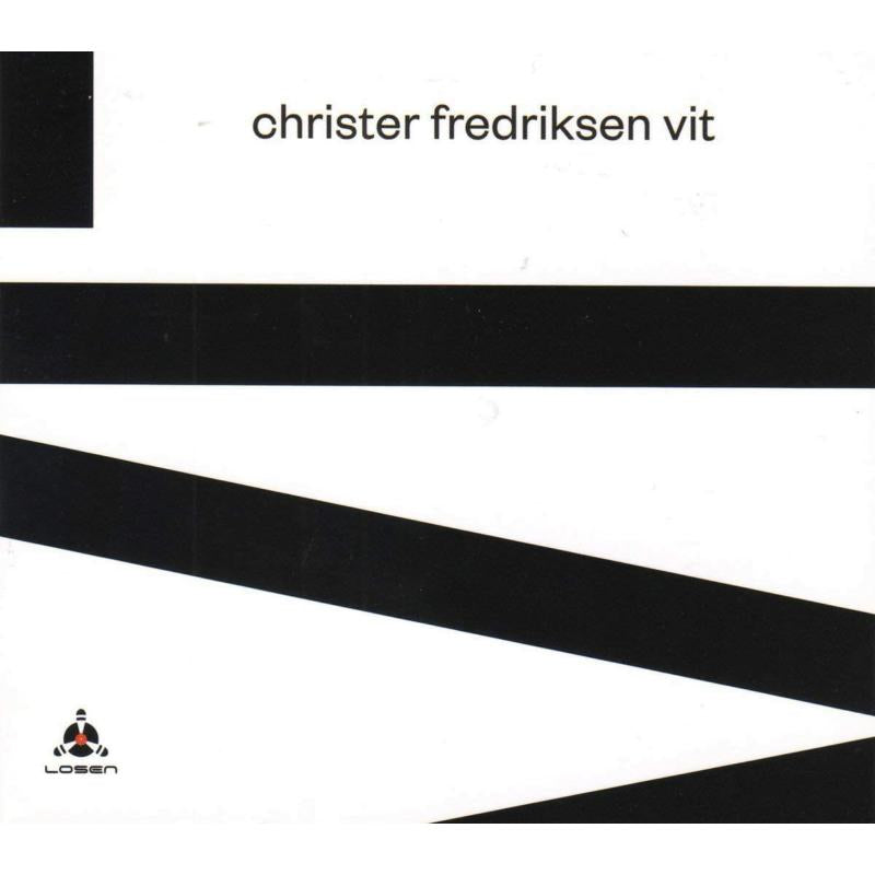 Christer Fredriksen: Vit