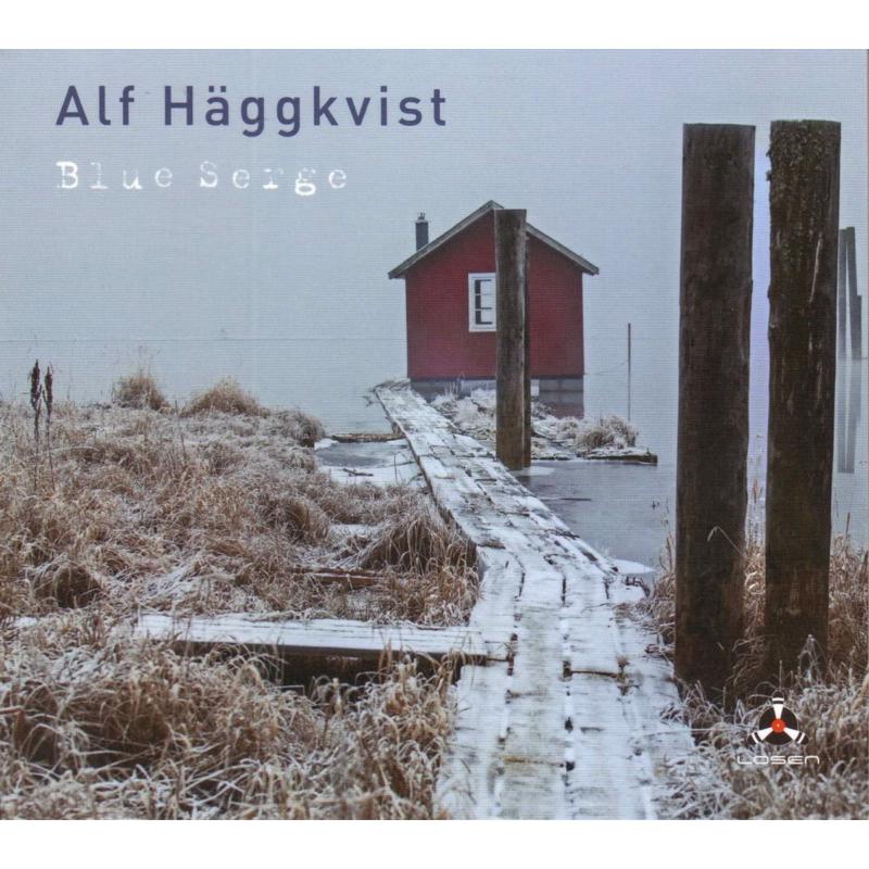 Alf Haggkvist: Blue Serge
