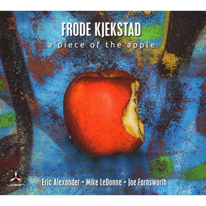 Frode Kjekstad: A Piece Of The Apple