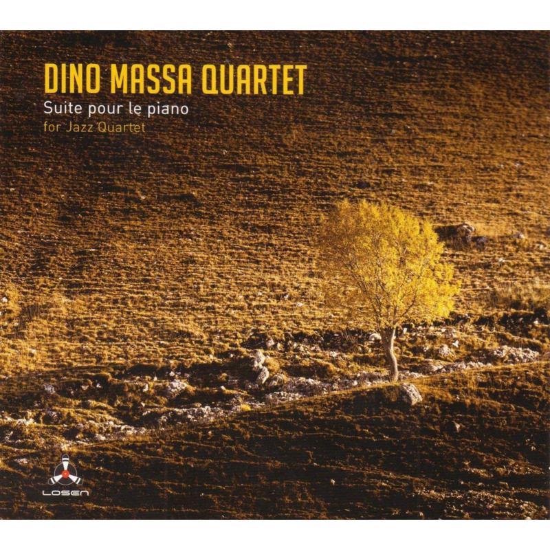 Dino Massa Quartet: Suite pour le piano