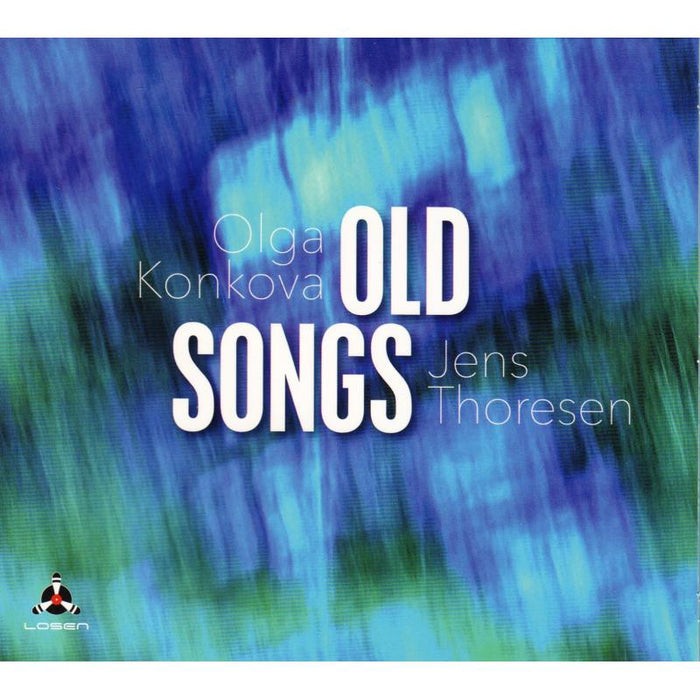 Olga Konkova & Jens Thoresen: Old Songs