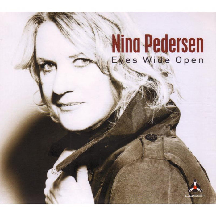Nina Pedersen: Eyes Wide Open