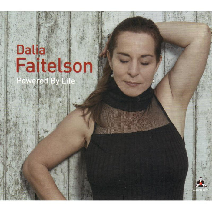 Dalia Faitelson: Powered By Life