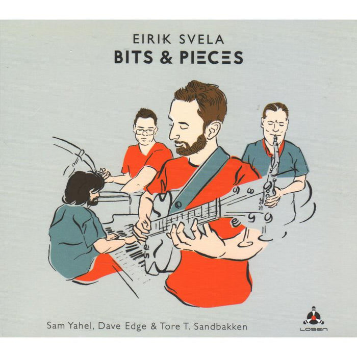 Eirik Svela: Bits & Pieces