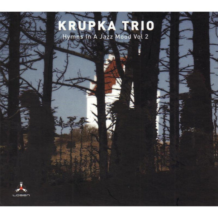 Krupka Trio: Hymns In A Jazz Mood 2