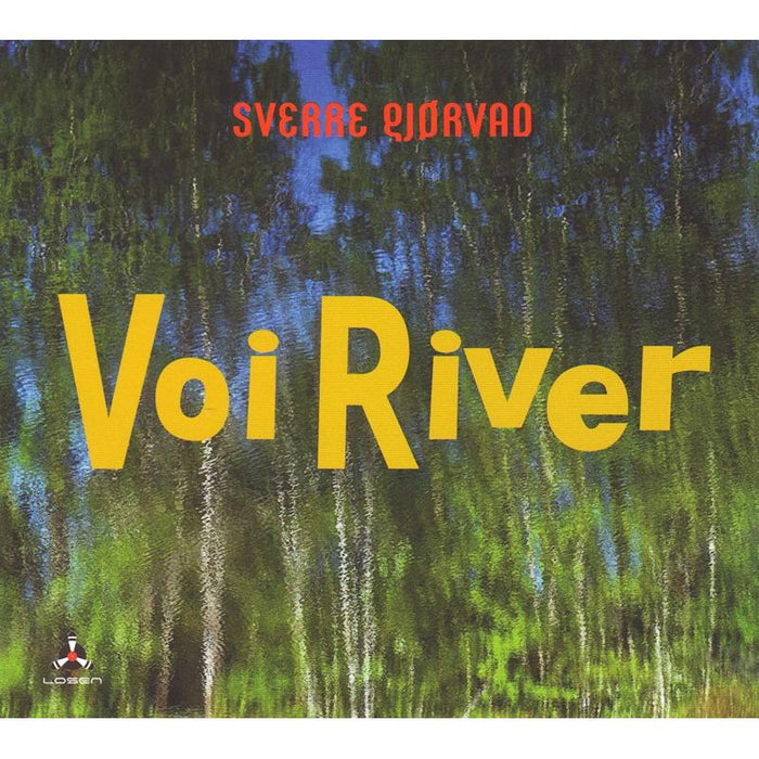 Sverre Gjorvad: Voi River