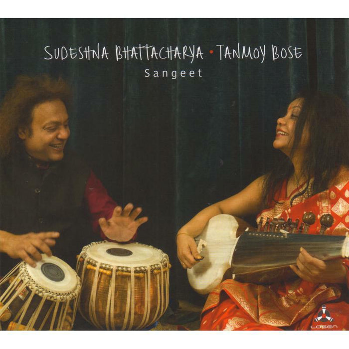 Sudeshna Bhattacharya & Tanmoy Bose: Sangeet