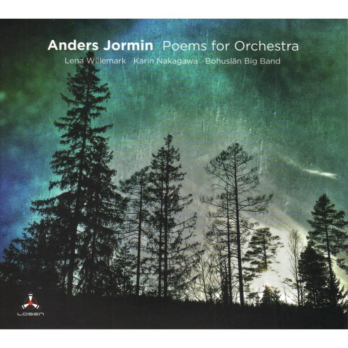 Anders Jormin: Poems for Orchestra