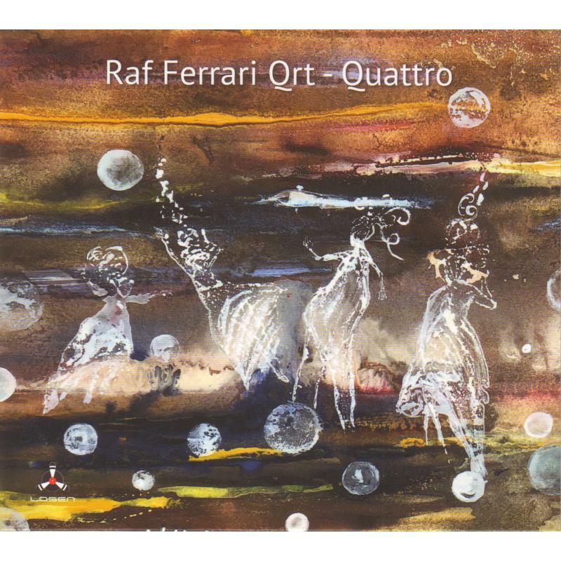 Raf Ferrari Quartet: Quattro
