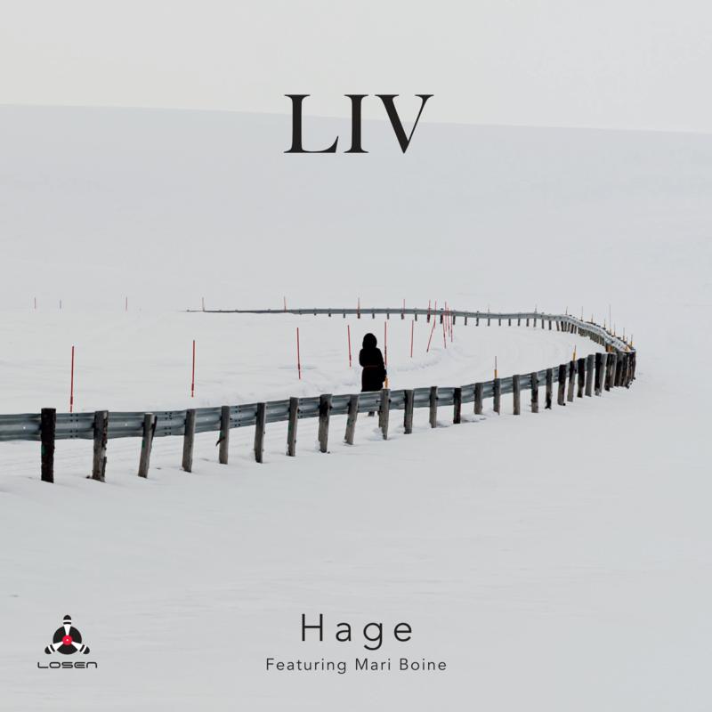 LIV: Hage