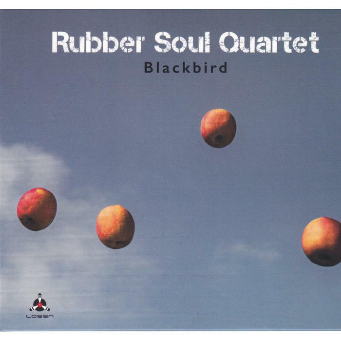 Rubber Soul Quartet: Blackbird