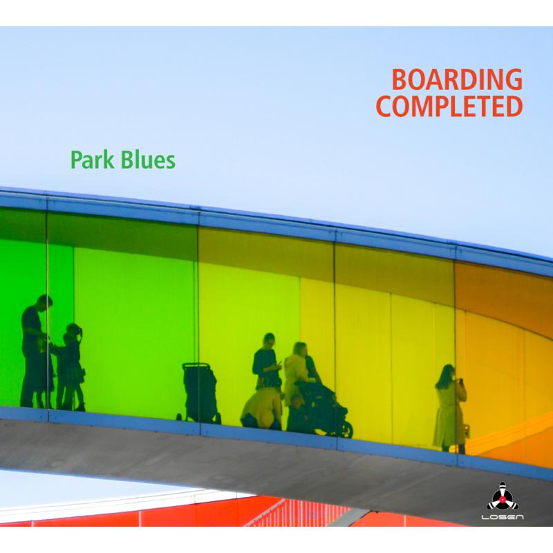 Boarding Completed: Park Blues