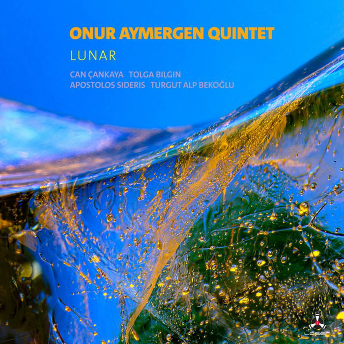 Onur Aymergen Quintet: Lunar
