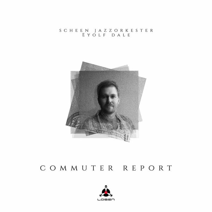 Scheen Jazzorkester & Eyolf Dale: Commuter Report (180g Vinyl w/CD)
