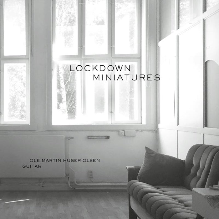Ole Martin Huser-Olsen: Lockdown Miniatures