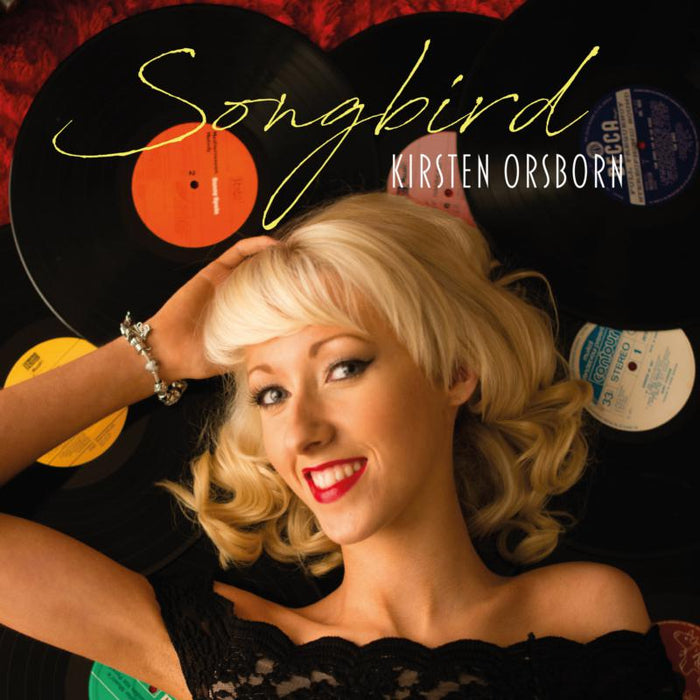 Kirsten Orsborn: Songbird