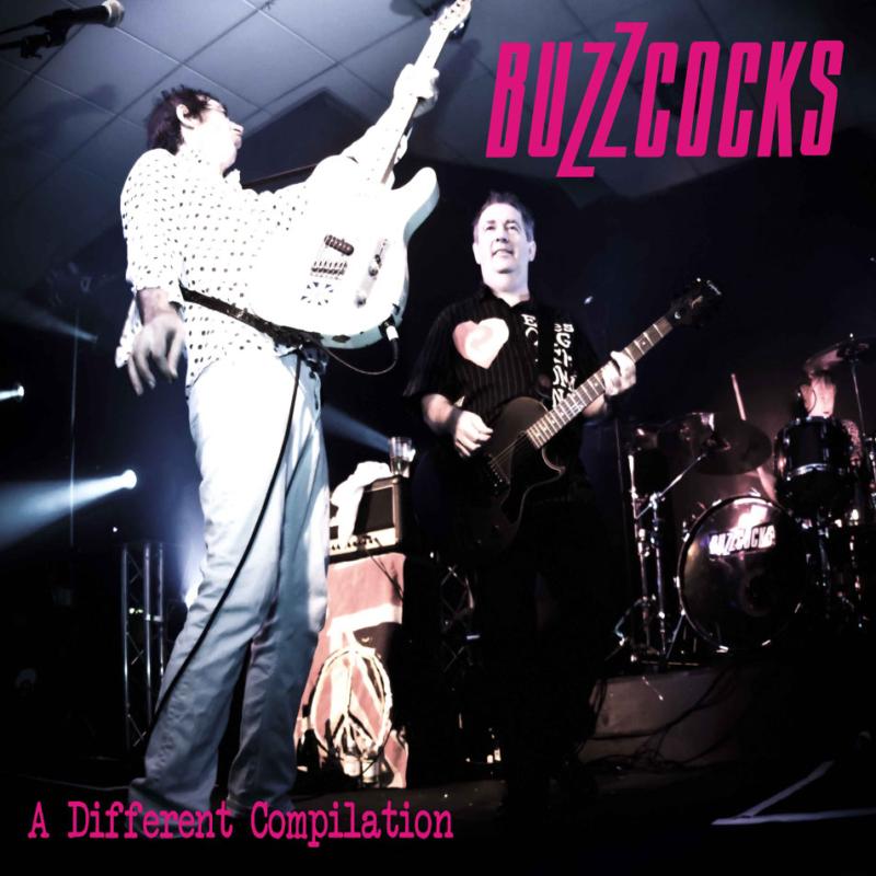 The Buzzcocks: A Different Compilation