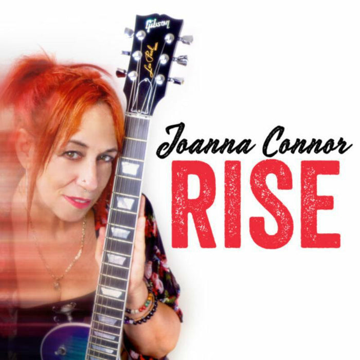 Joanna Connor: Rise (LP)