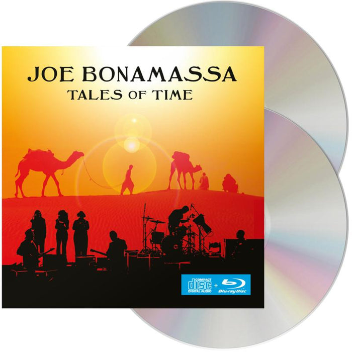 Joe Bonamassa: Tales Of Time (Blu-Ray)