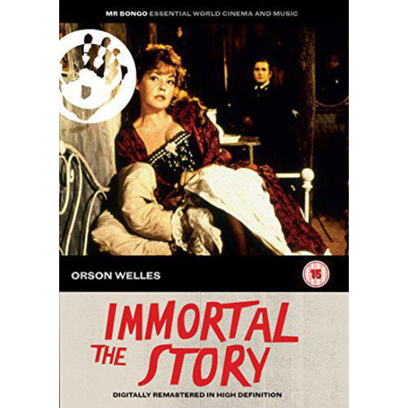 DVD/Orson Welles: Immortal Story - Restored Edition