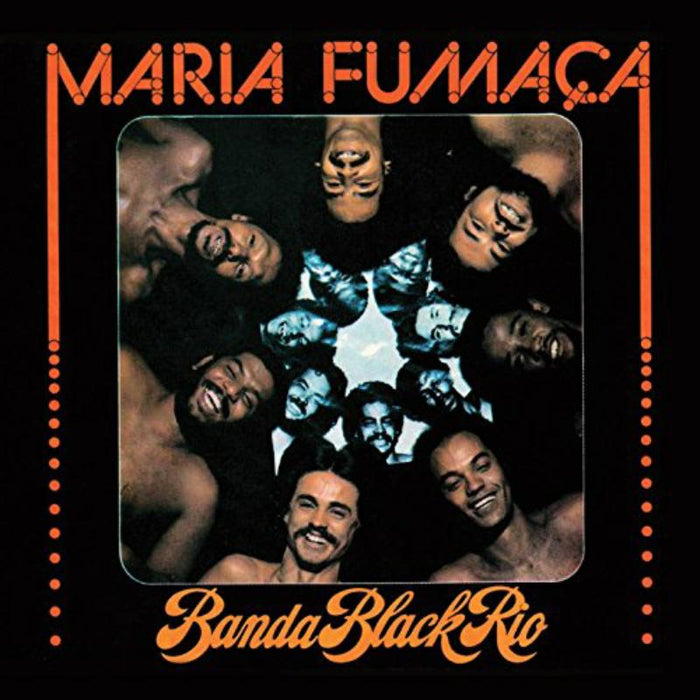 Banda Black Rio: Maria Fumaca