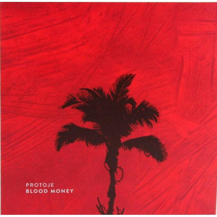 Protoje: Blood Money (Red Vinyl)