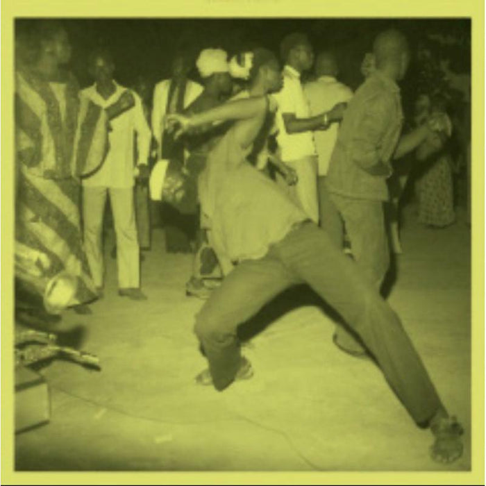 Various Artists: The Original Sound Of Burkino Faso