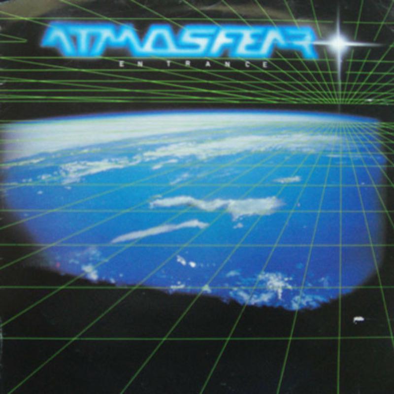 Atmosfear – Outerspace 12 larry levan Atmosfear – Outerspace 12 larry levan（Britfunk - playlist