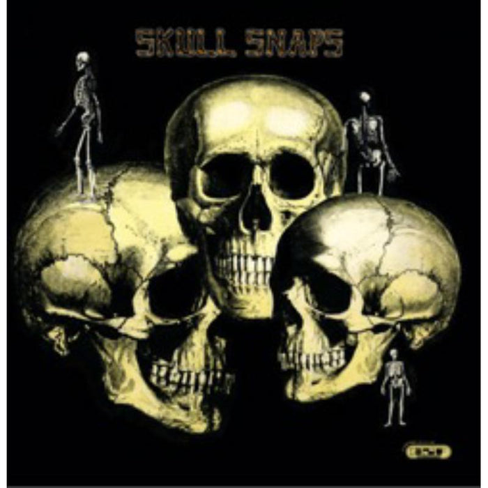 Skull Snaps: Skull Snaps