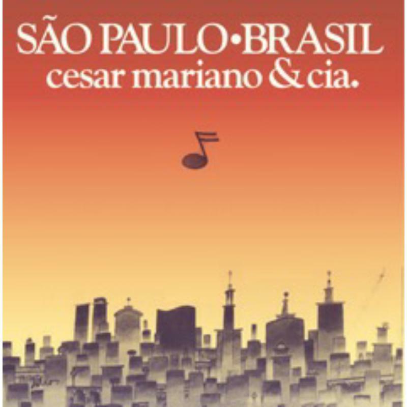 Cesar Mariano & Cia: Sao Paulo Brasil