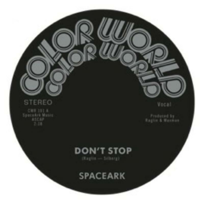 Spaceark: Don't Stop