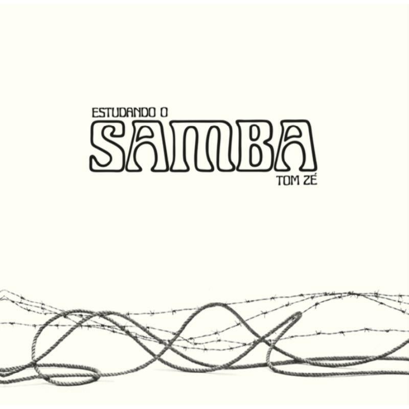 Tom Ze: Estudando O Samba