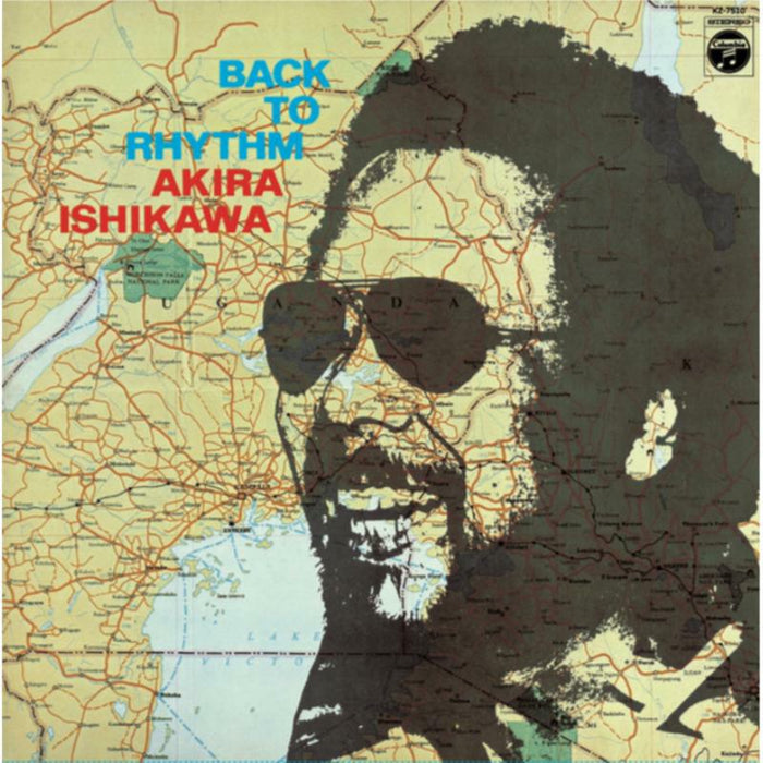 Akira Ishikawa: Back To Rhythm