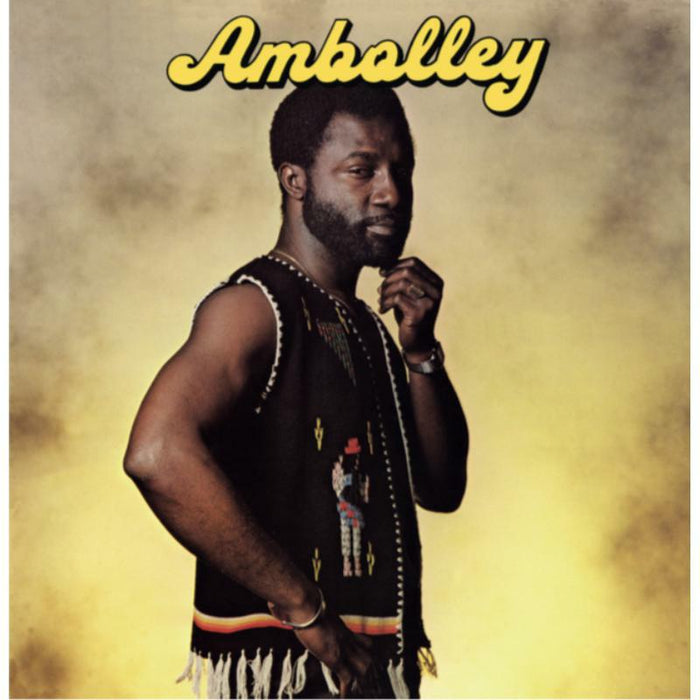 Gyedu-Blay Ambolley: Ambolley
