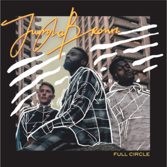 Jungle Brown: Full Circle (LP)