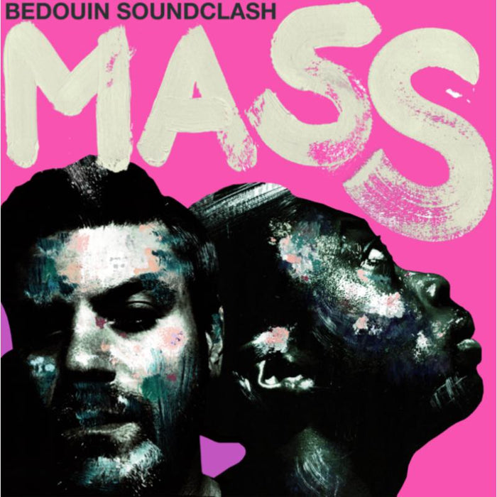 Bedouin Soundclash: Mass (LP)