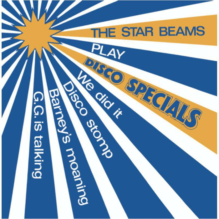 The Star Beams: Play Disco Specials (LP)