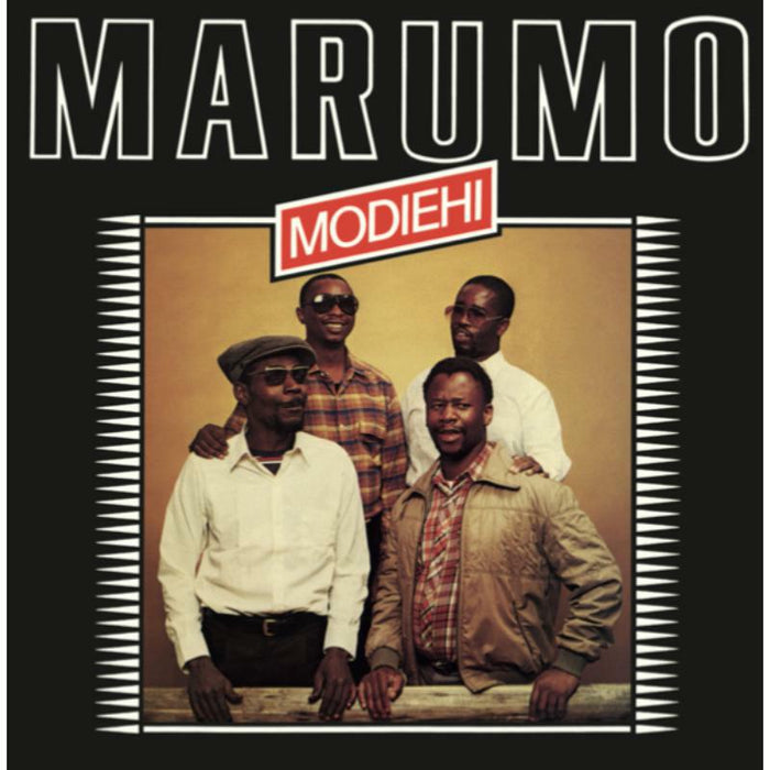 Marumo: Modiehi (LP)
