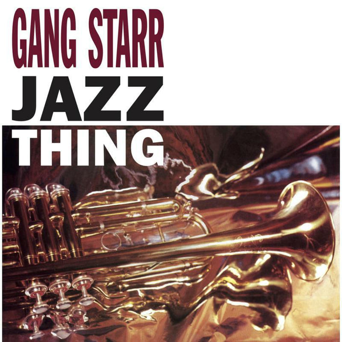 Gang Starr: Jazz Thing (7)