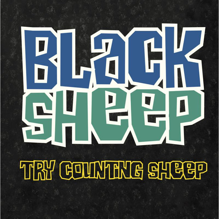 Black Sheep: Try Counting Sheep