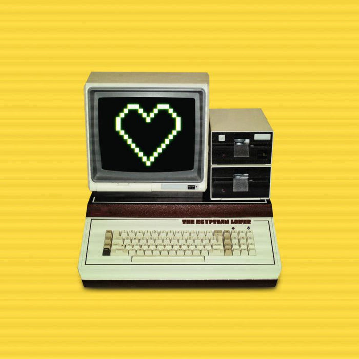The Egyptian Lover: Computer Love (indie Neon Green Vinyl)