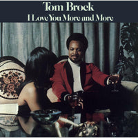 Tom Brock: I Love You More And More (LP)