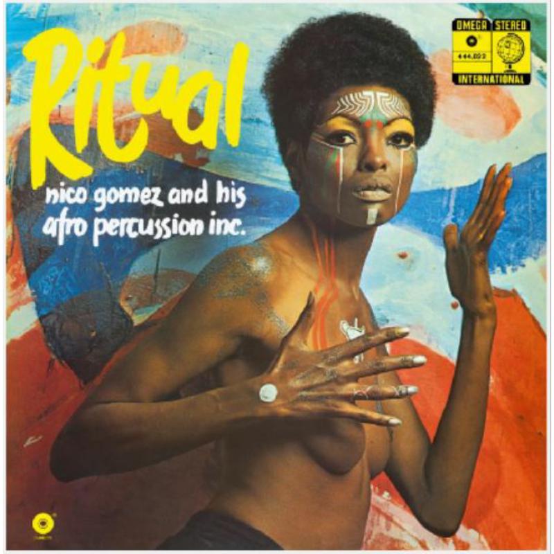 Nico Gomez And His Afro Percus: Ritual