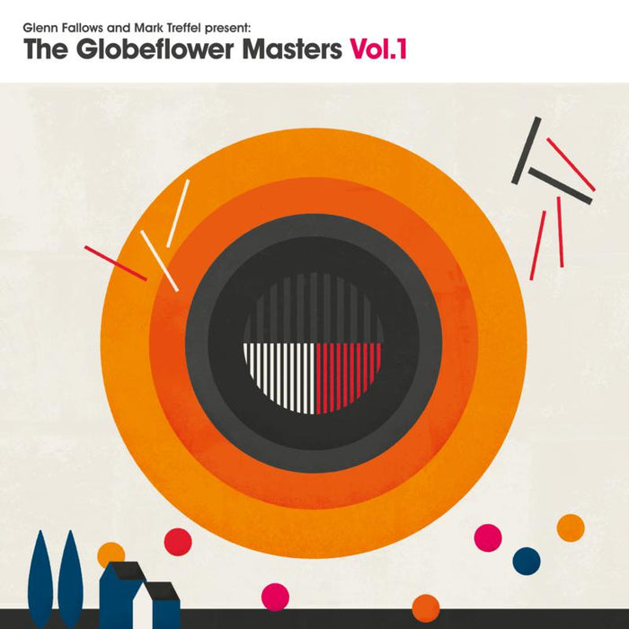 Glenn Fallows & Mark Treffel: The Globeflower Masters Vol.1 (LP)