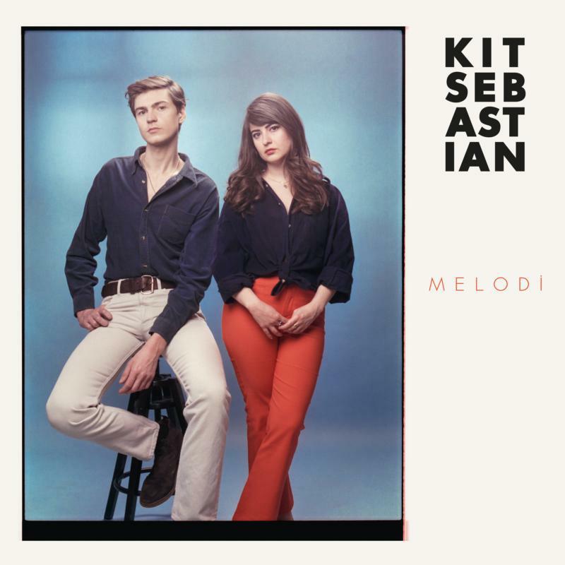 Kit Sebastian: Melodi (LP)