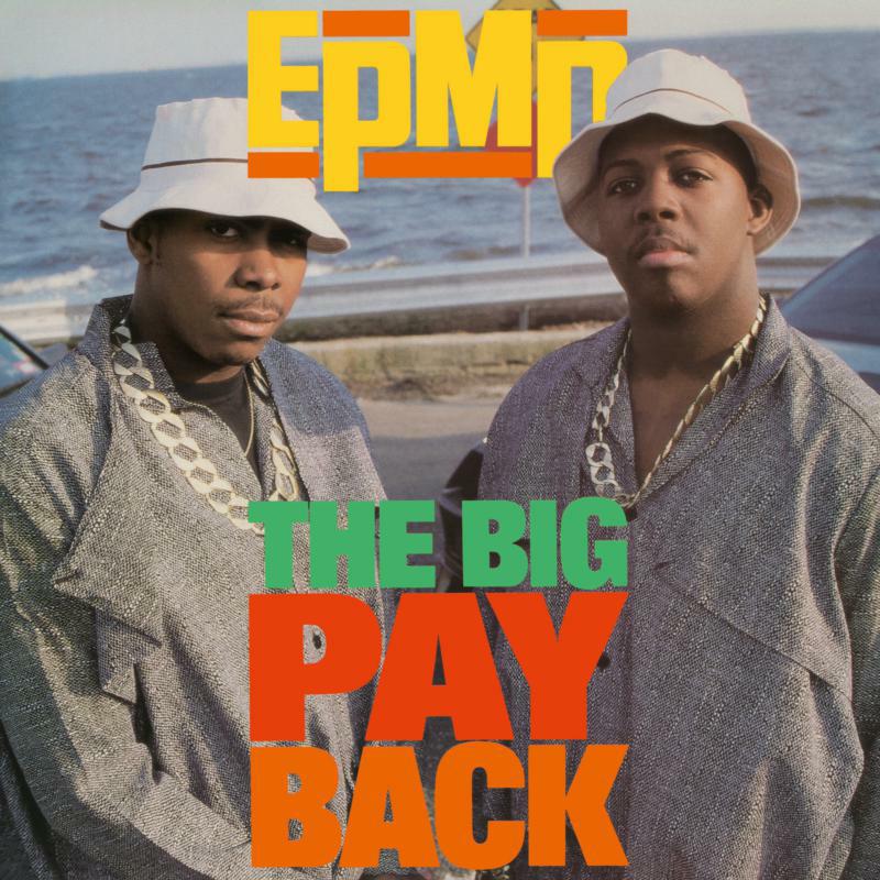 EPMD: The Big Payback (Orange Vinyl) (7)