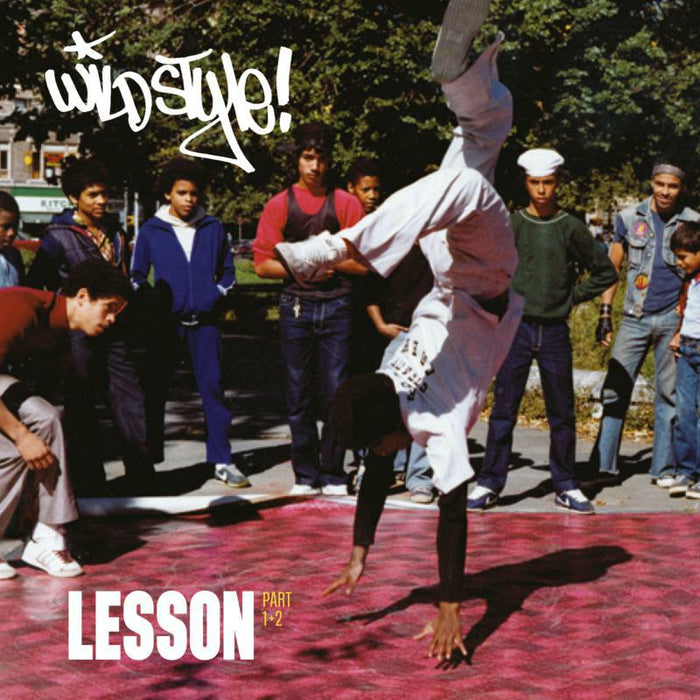 Phat Kev: Wild Style Lesson (7)
