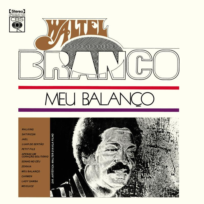 Waltel Branco: Meu Balanco